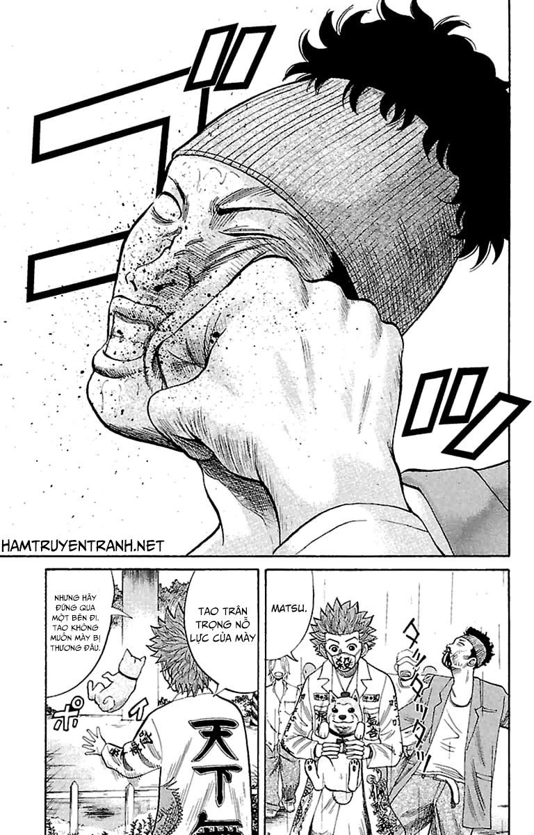 Nanba Mg5 Chapter 11 - 8