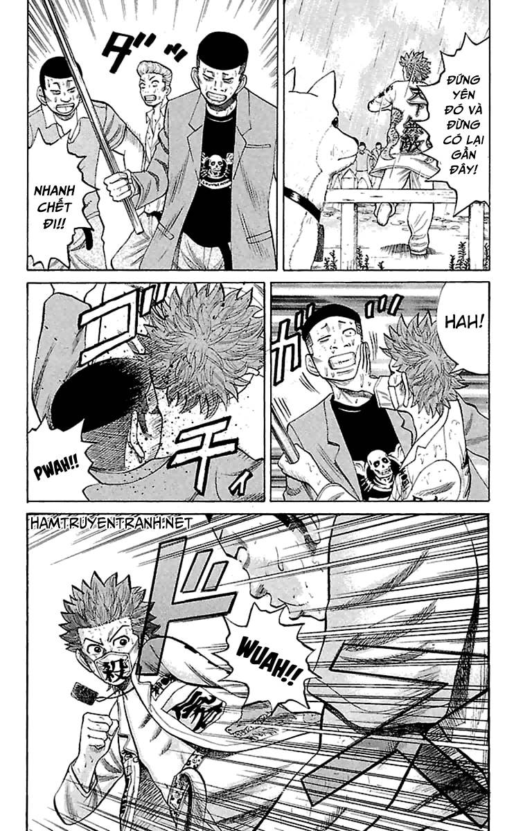 Nanba Mg5 Chapter 11 - 9