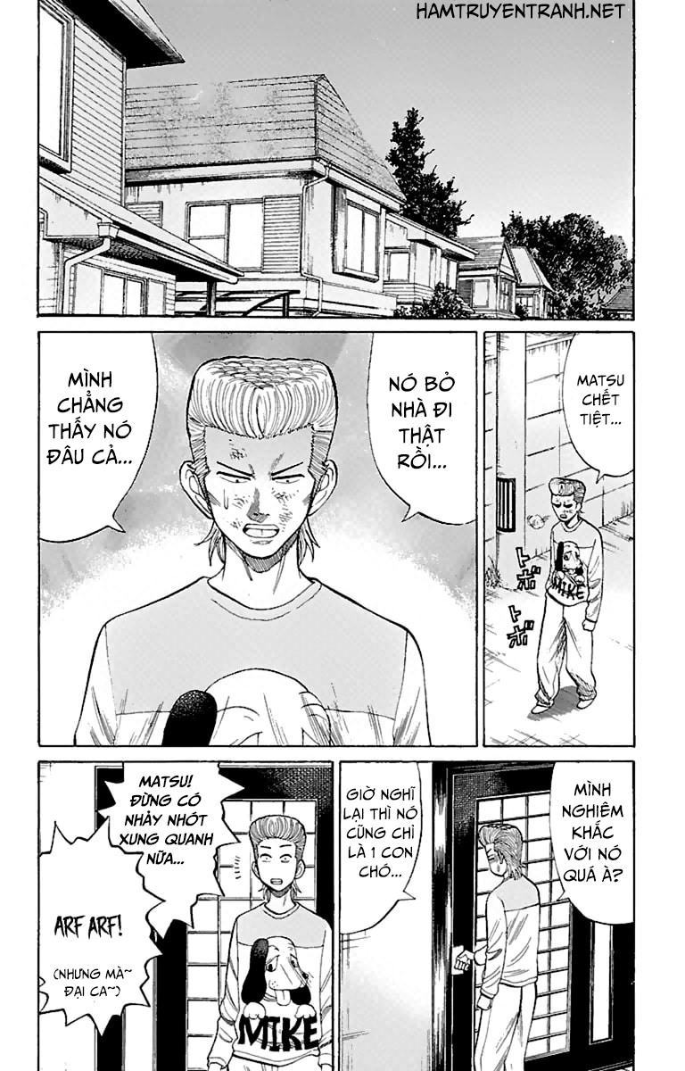 Nanba Mg5 Chapter 12 - 18