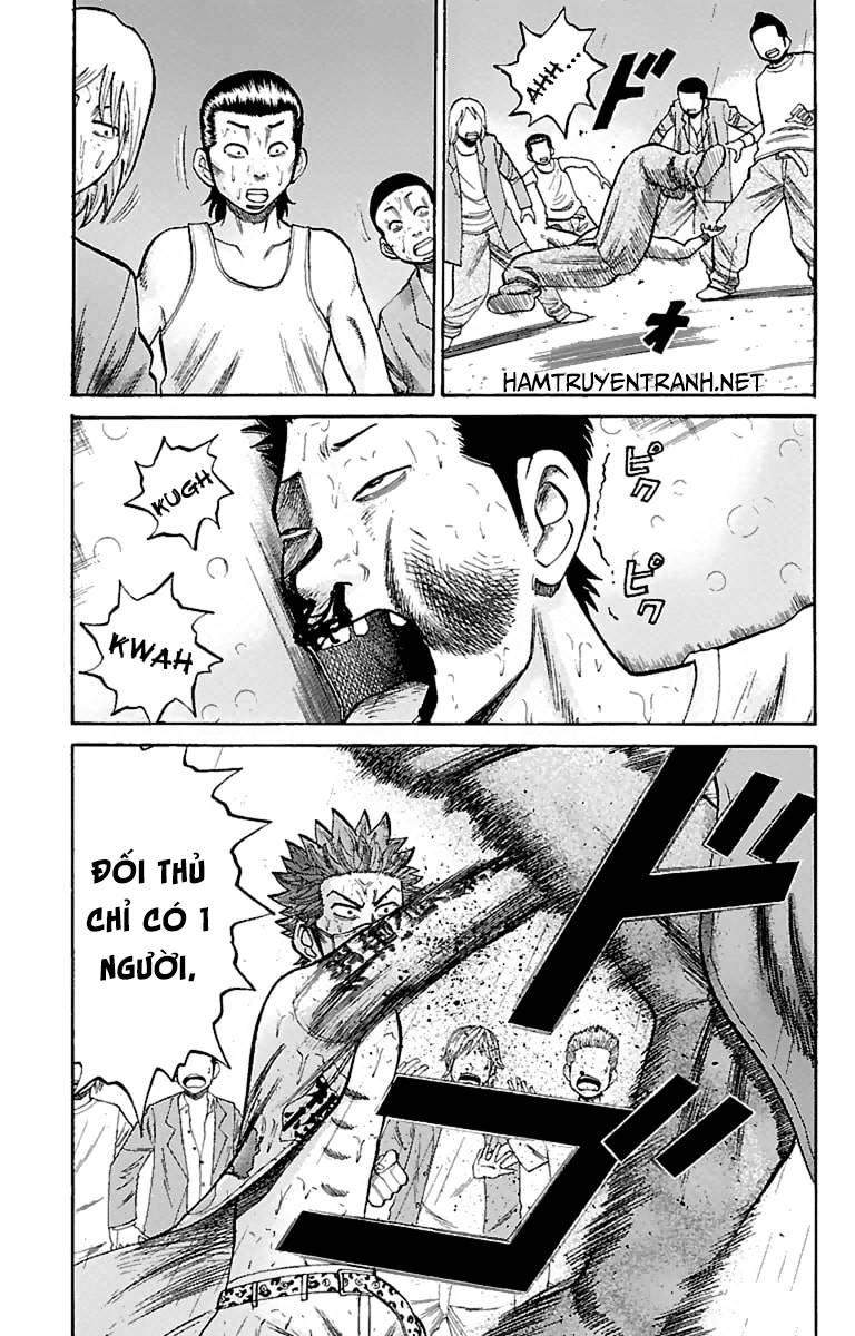 Nanba Mg5 Chapter 12 - 4