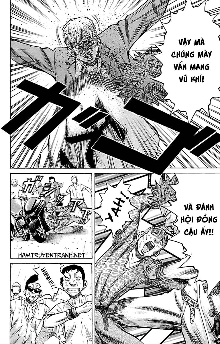 Nanba Mg5 Chapter 12 - 5