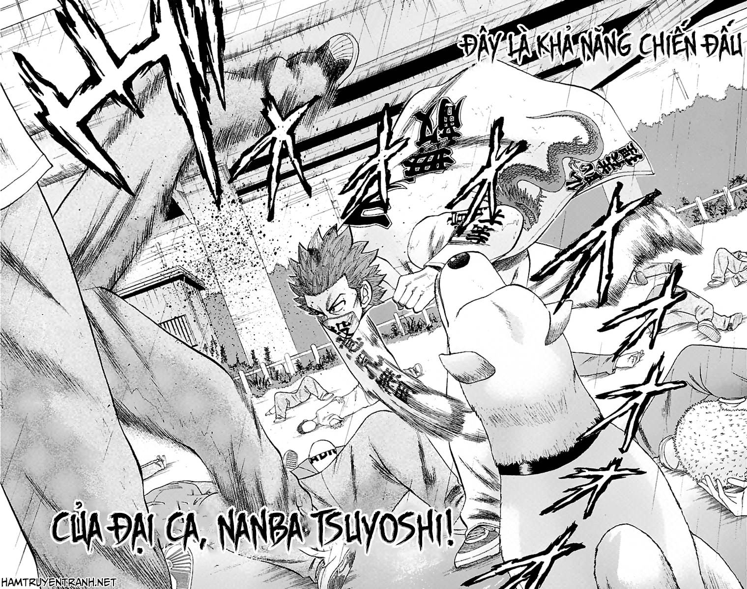 Nanba Mg5 Chapter 12 - 9