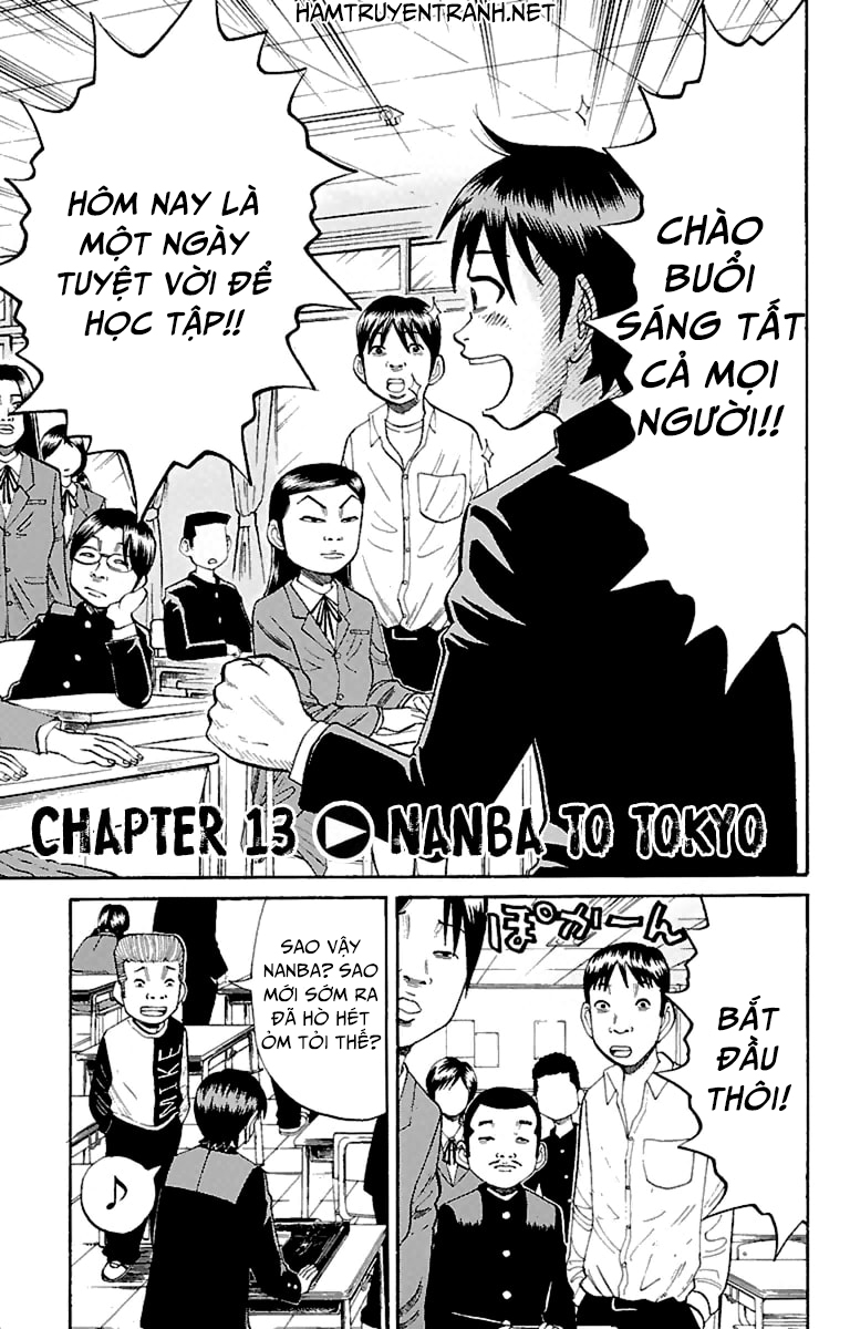 Nanba Mg5 Chapter 13 - 2