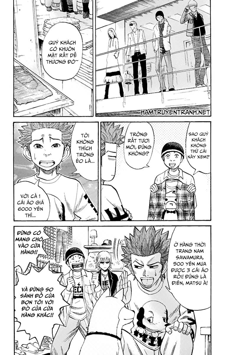 Nanba Mg5 Chapter 13 - 15