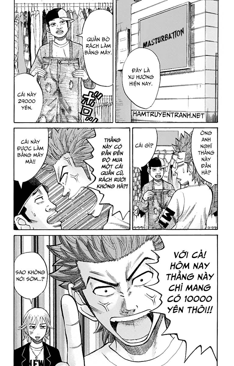 Nanba Mg5 Chapter 13 - 17