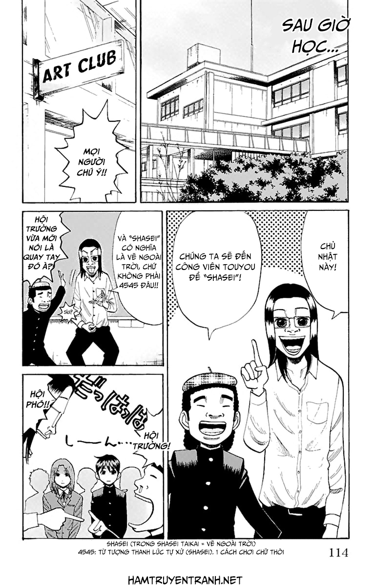 Nanba Mg5 Chapter 13 - 5