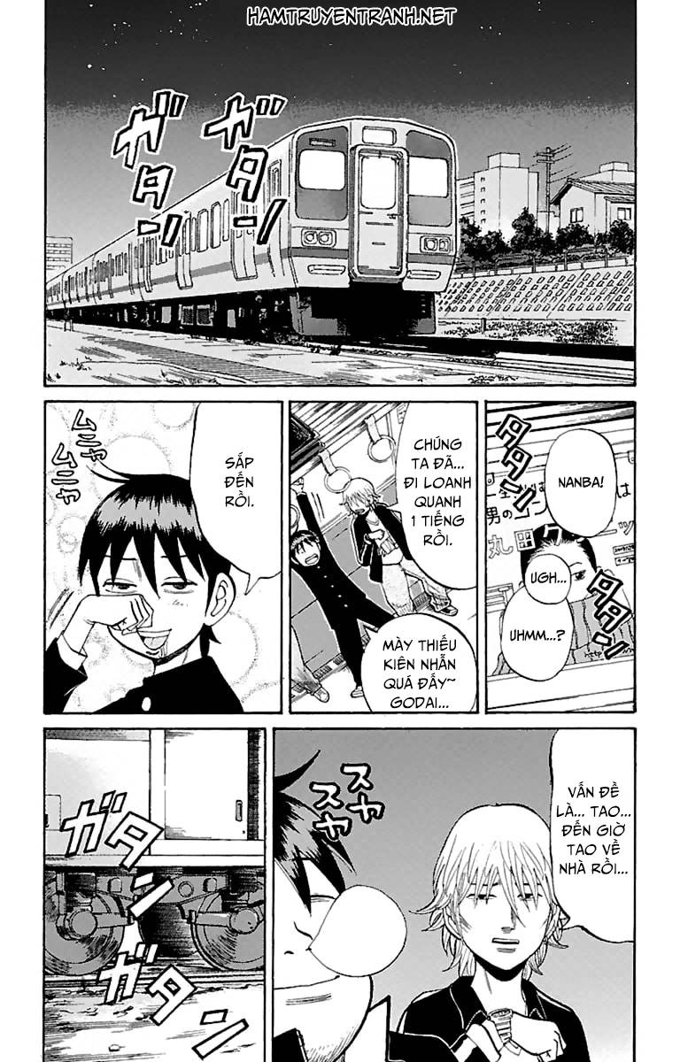 Nanba Mg5 Chapter 16 - 15