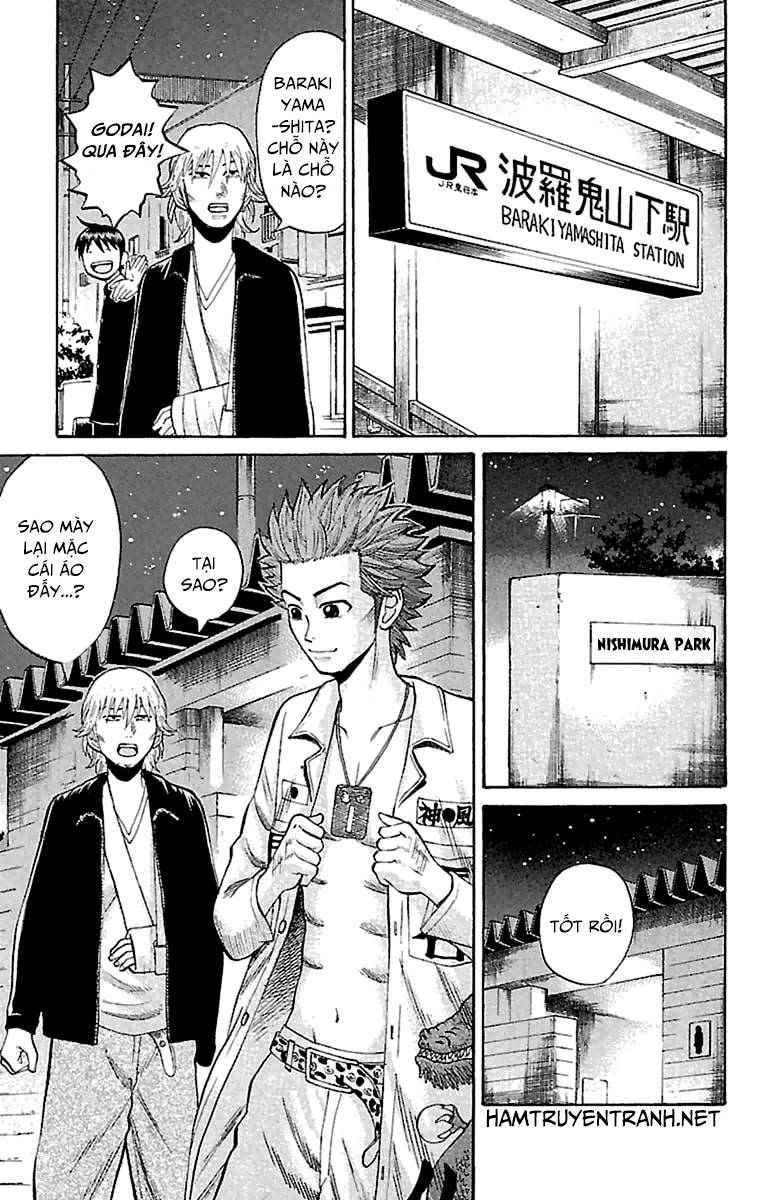 Nanba Mg5 Chapter 16 - 16