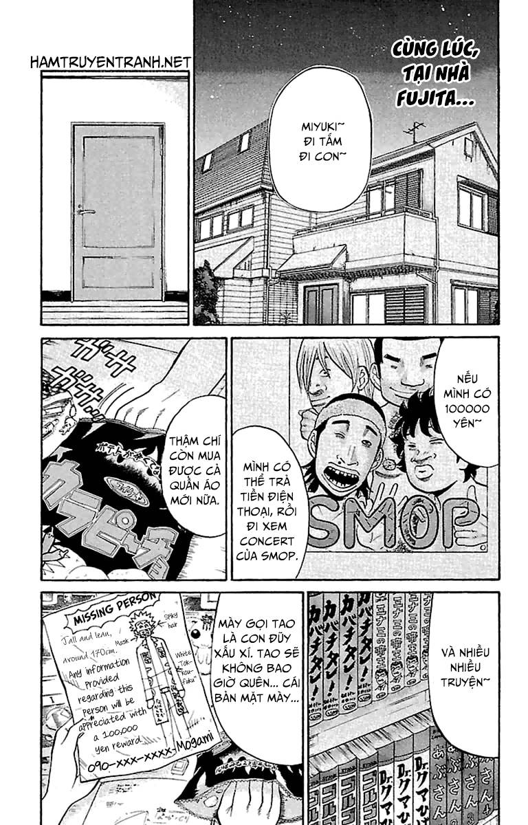 Nanba Mg5 Chapter 16 - 20