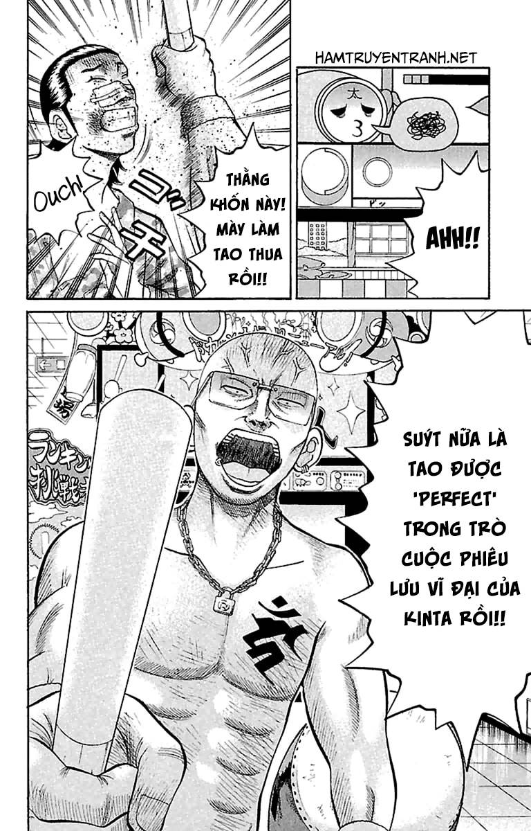 Nanba Mg5 Chapter 16 - 3