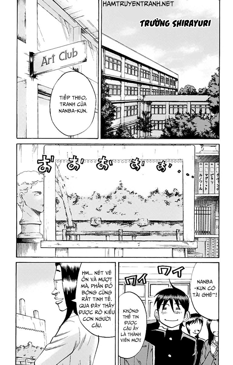 Nanba Mg5 Chapter 16 - 7