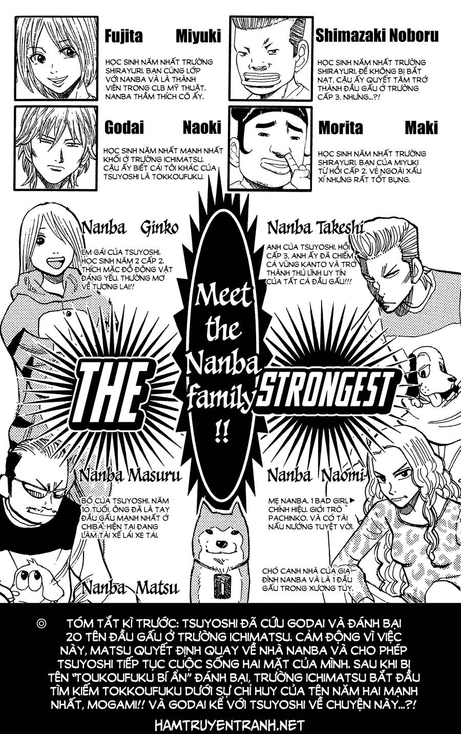 Nanba Mg5 Chapter 17 - 5