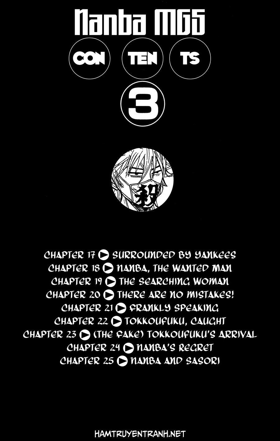 Nanba Mg5 Chapter 17 - 6