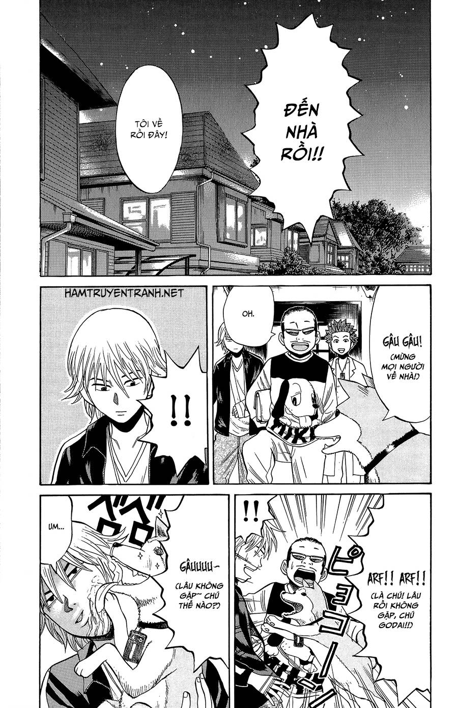 Nanba Mg5 Chapter 17 - 9