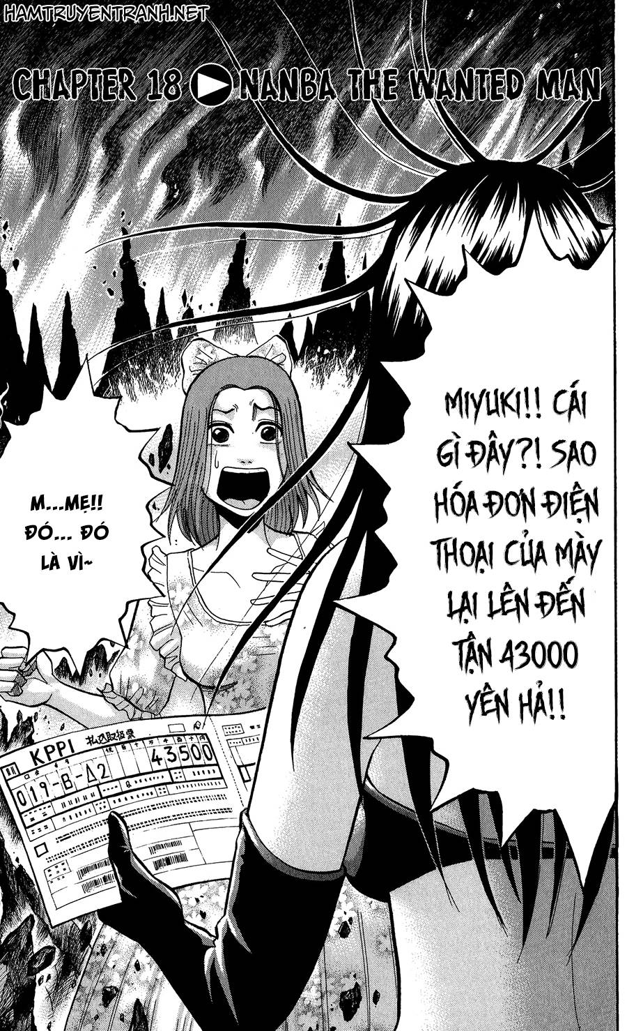 Nanba Mg5 Chapter 18 - 2