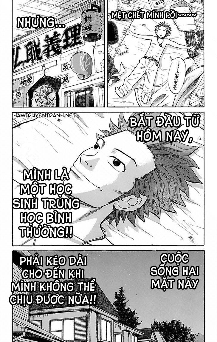 Nanba Mg5 Chapter 2 - 30