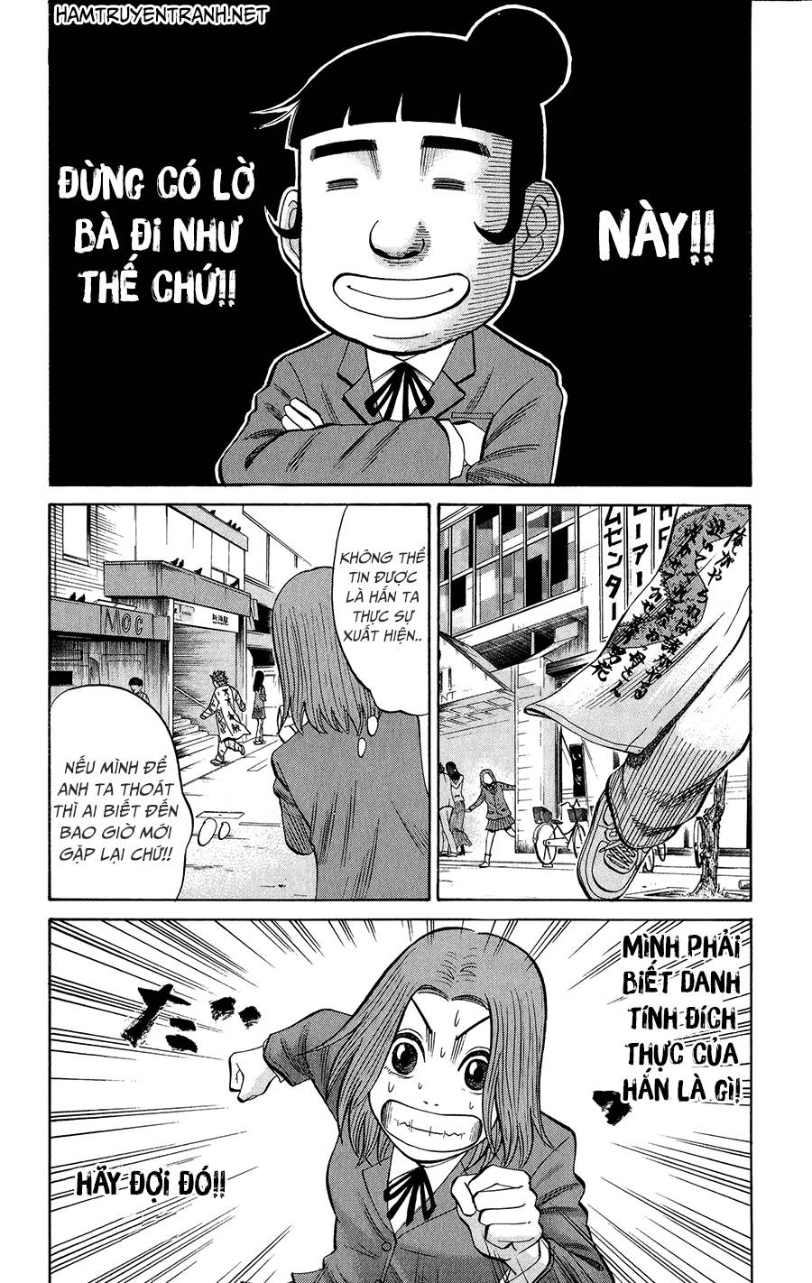 Nanba Mg5 Chapter 20 - 9