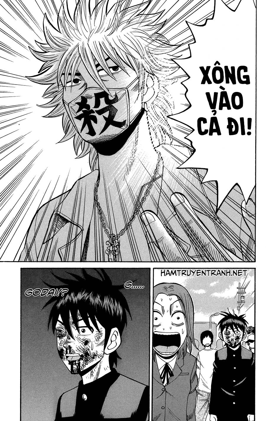 Nanba Mg5 Chapter 23 - 6