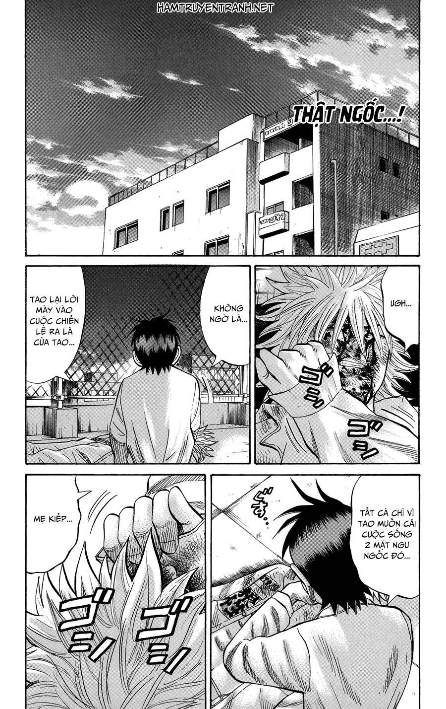 Nanba Mg5 Chapter 24 - 11