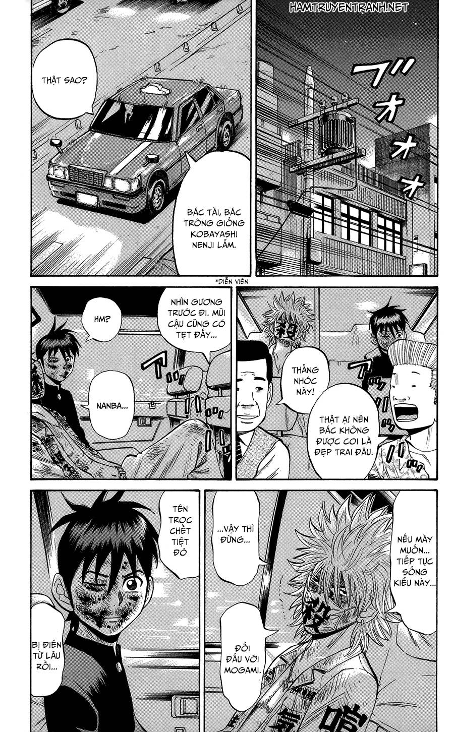 Nanba Mg5 Chapter 24 - 16