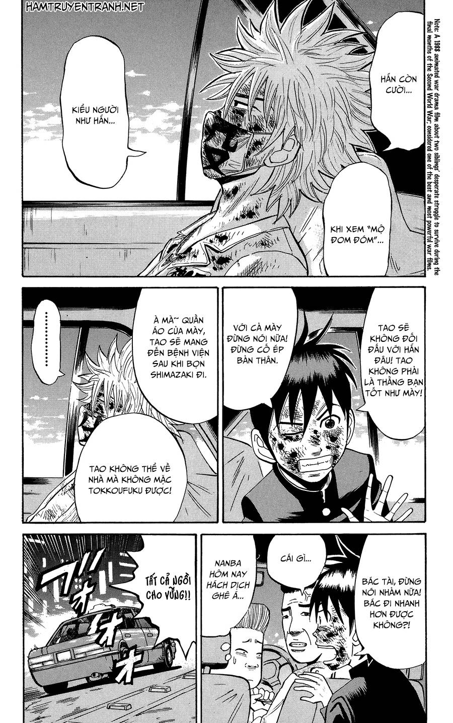 Nanba Mg5 Chapter 24 - 17