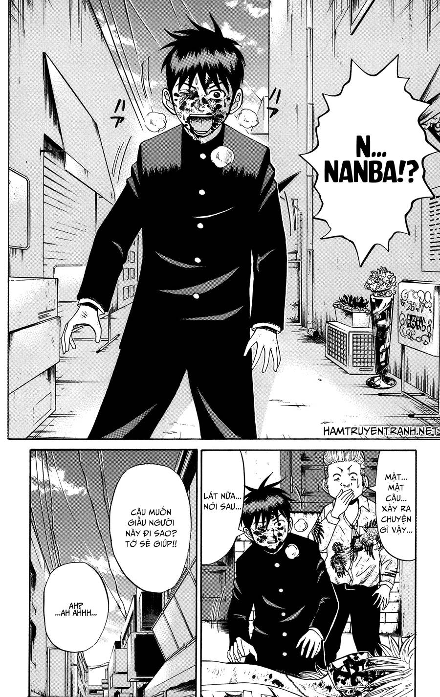 Nanba Mg5 Chapter 24 - 6