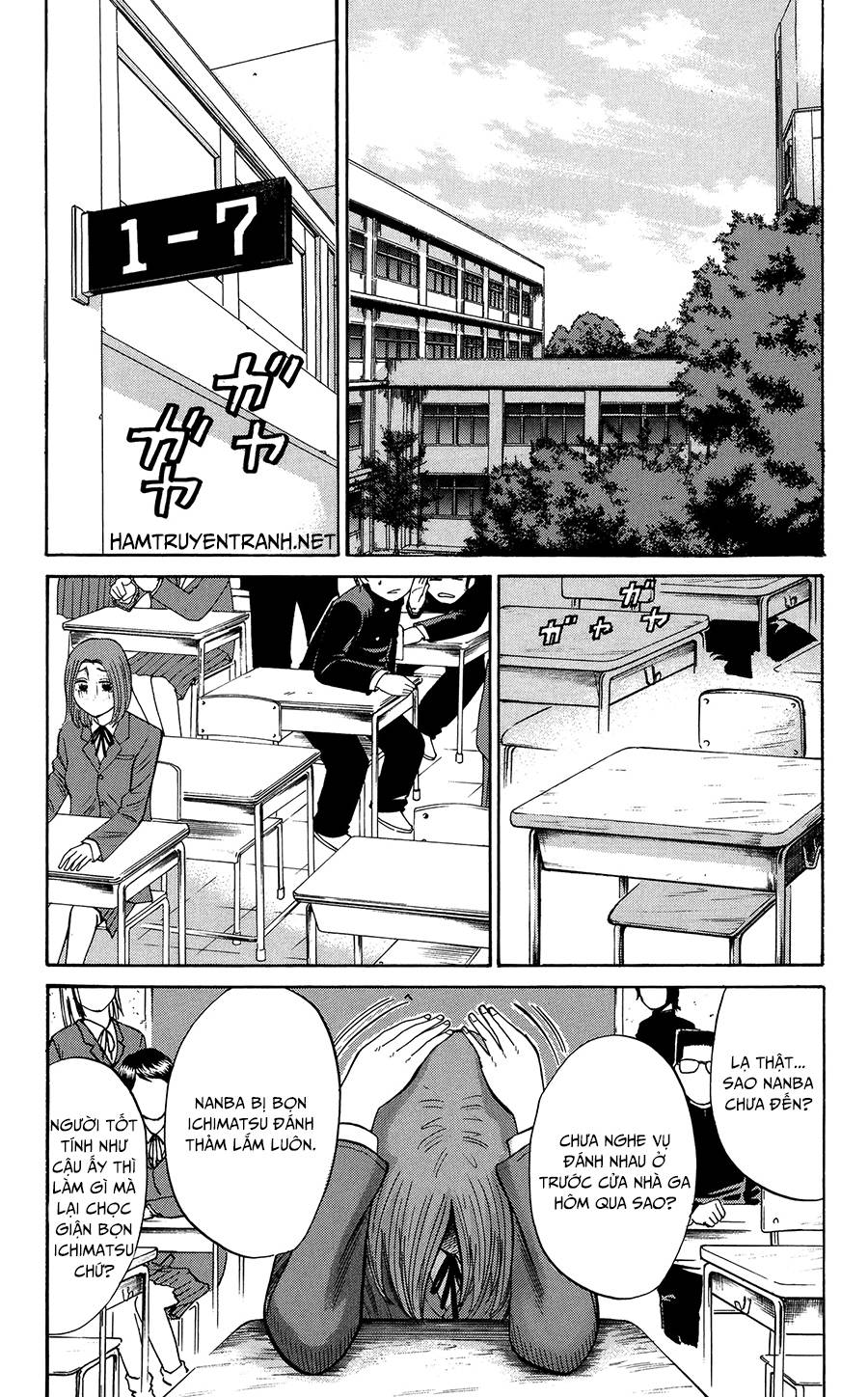 Nanba Mg5 Chapter 25 - 5