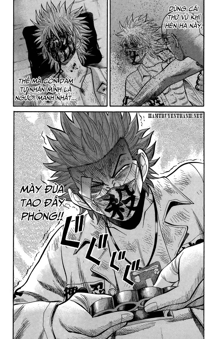 Nanba Mg5 Chapter 26 - 13