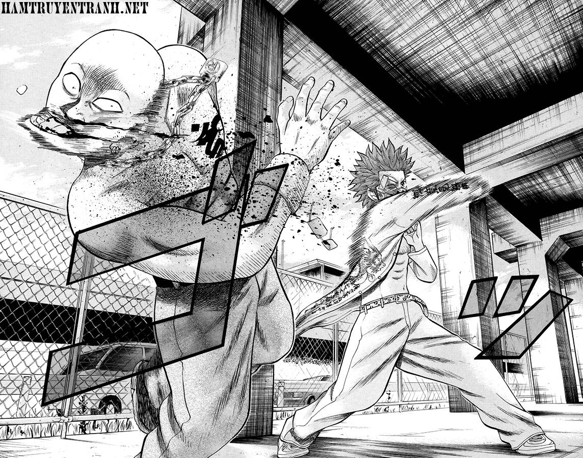 Nanba Mg5 Chapter 26 - 18