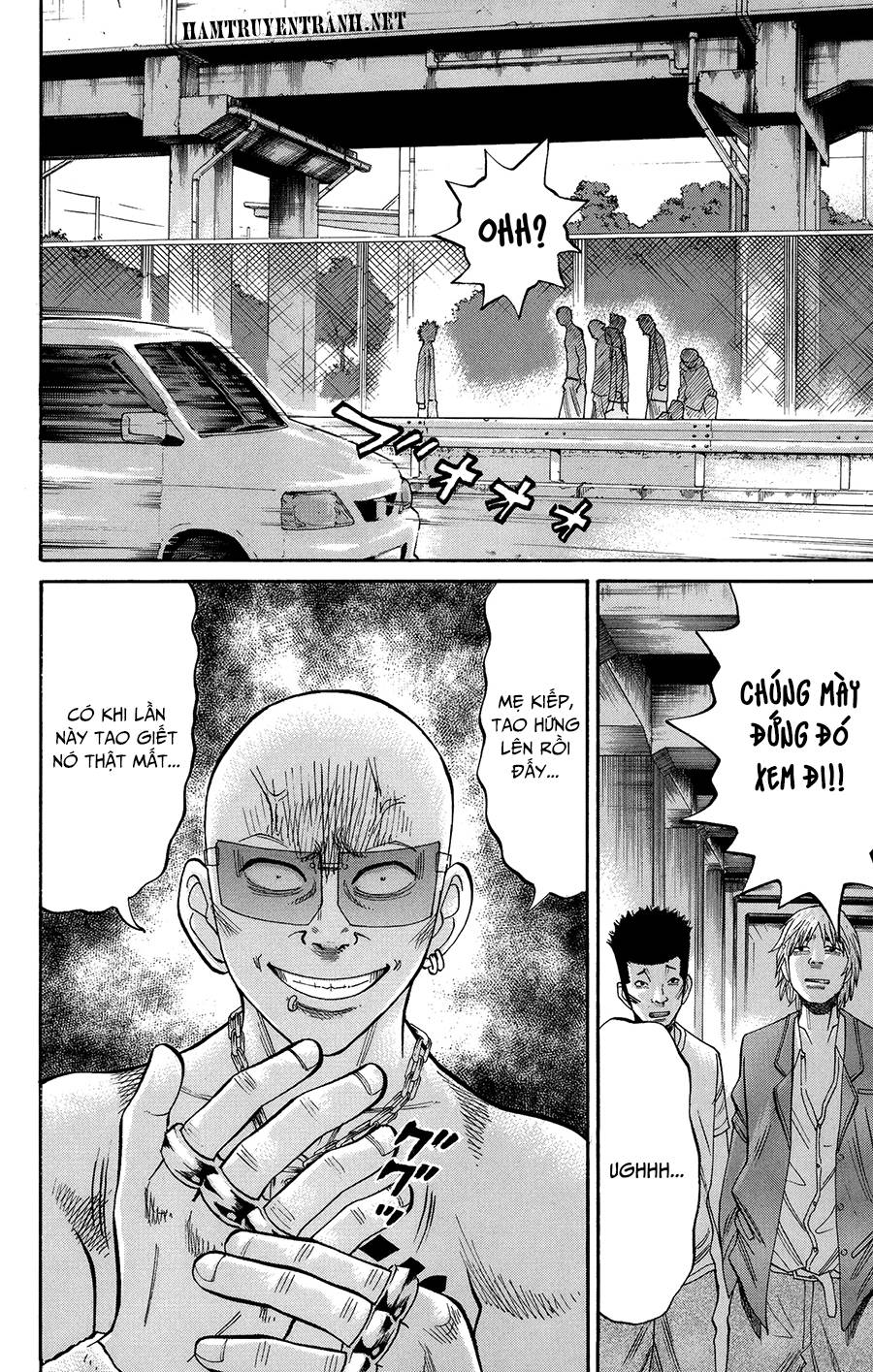 Nanba Mg5 Chapter 26 - 8