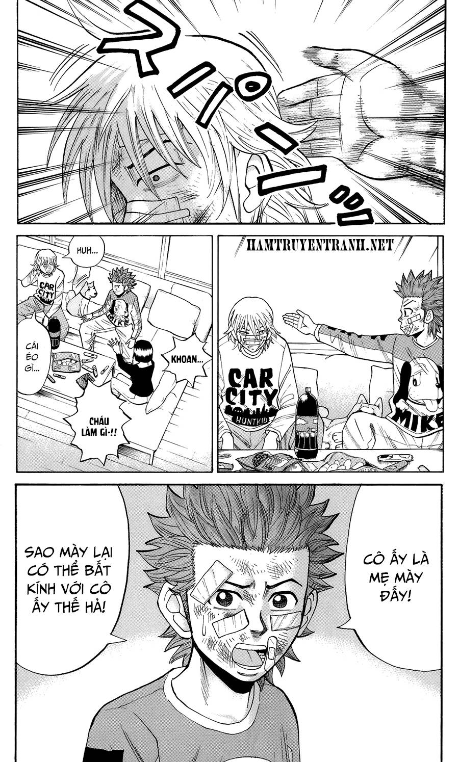 Nanba Mg5 Chapter 27 - 13