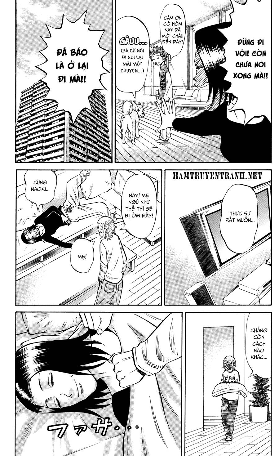 Nanba Mg5 Chapter 27 - 22