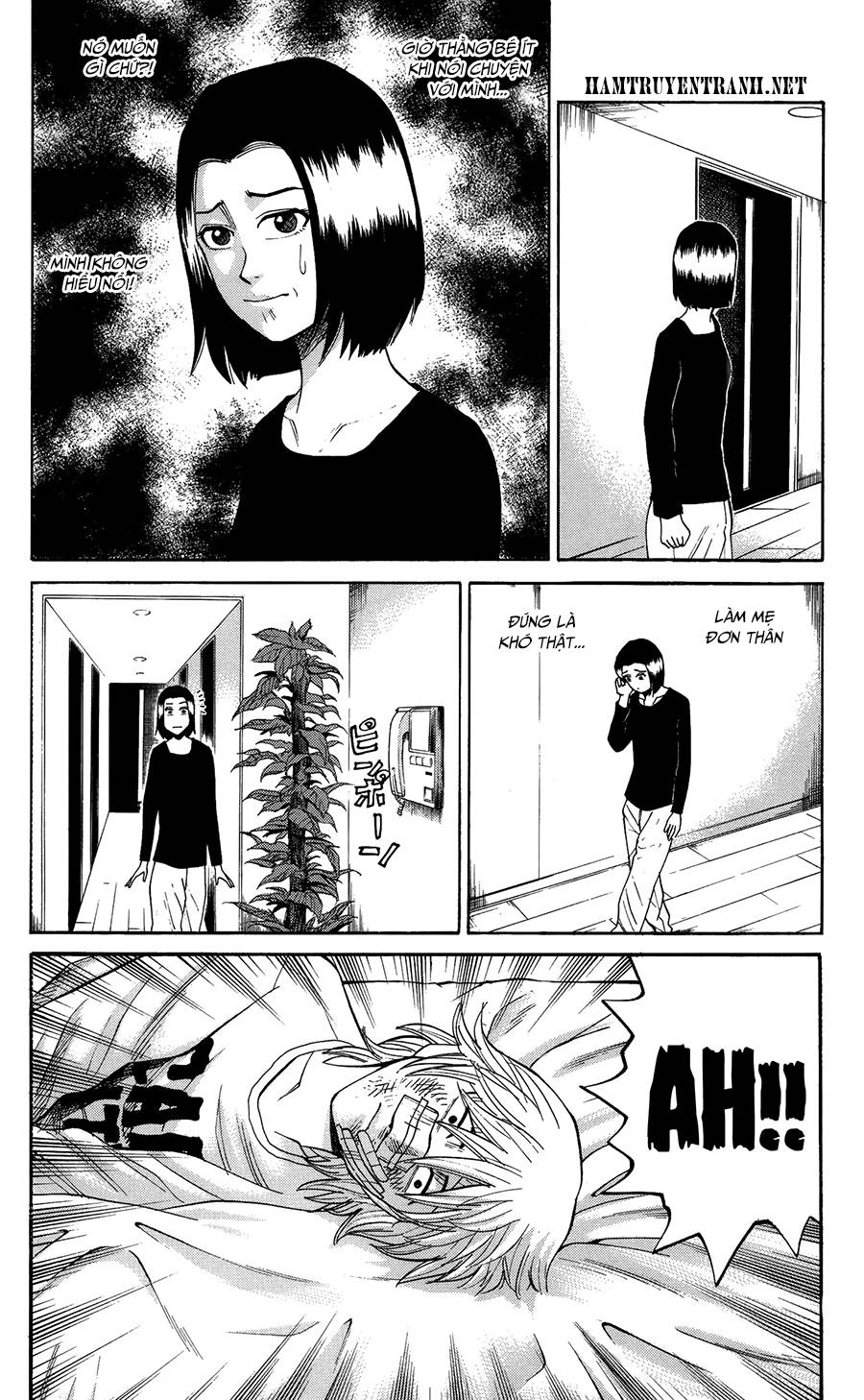 Nanba Mg5 Chapter 27 - 5