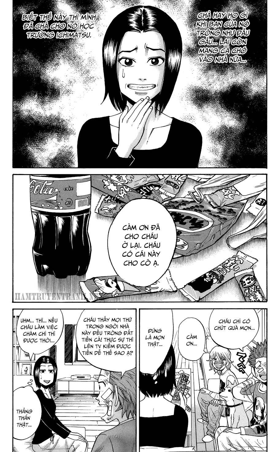 Nanba Mg5 Chapter 27 - 10