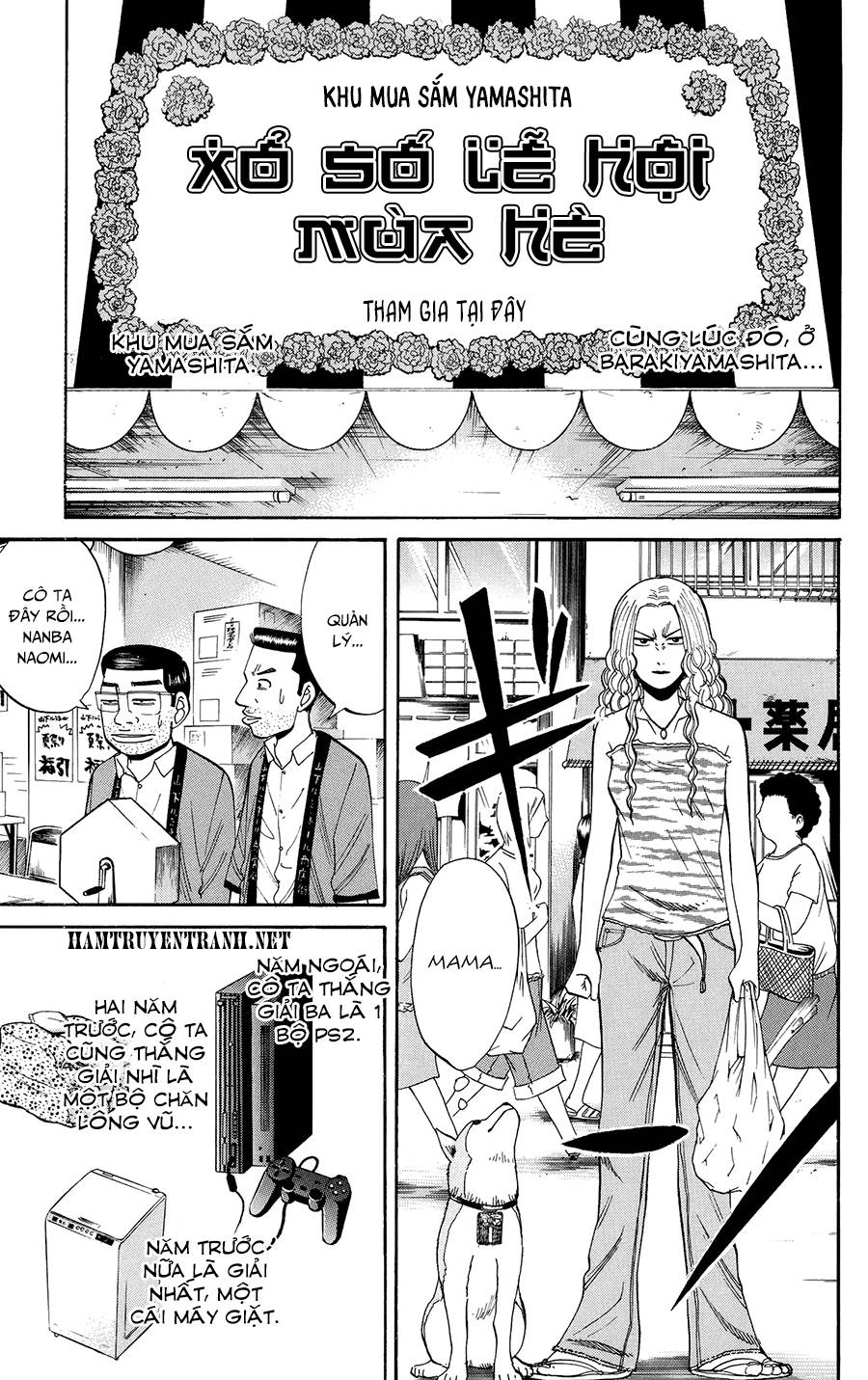 Nanba Mg5 Chapter 28 - 6