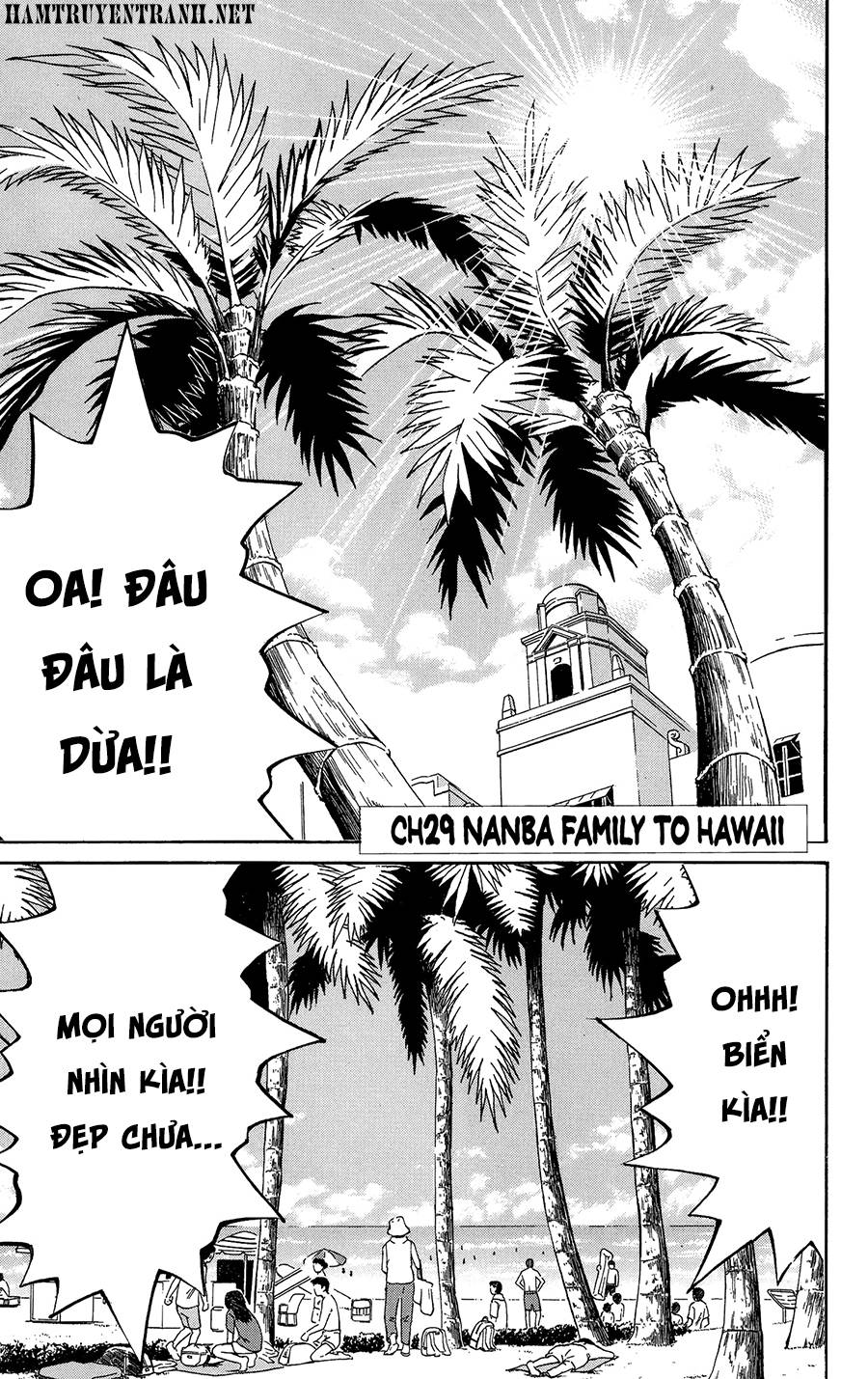 Nanba Mg5 Chapter 29 - 2