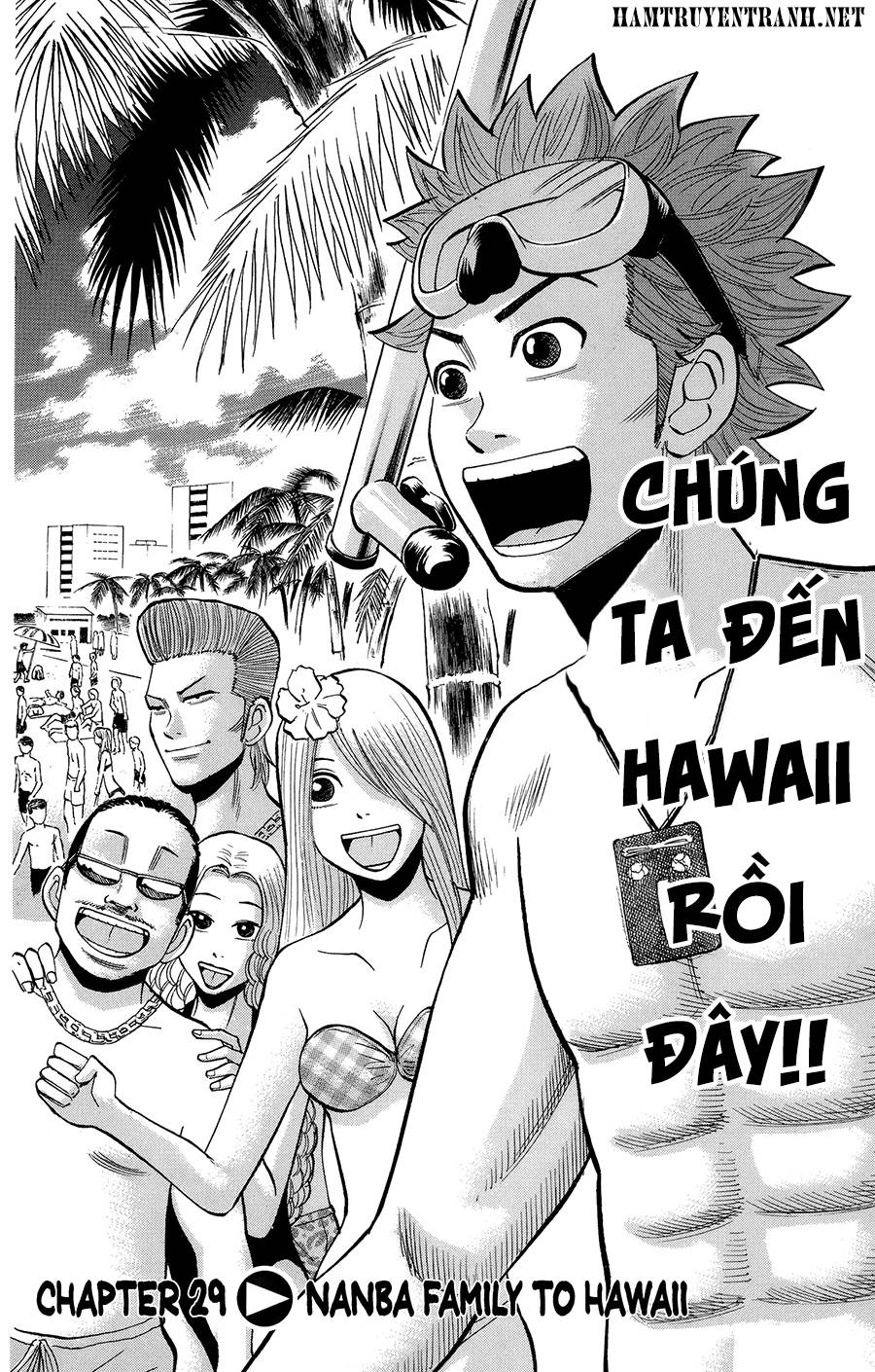 Nanba Mg5 Chapter 29 - 3