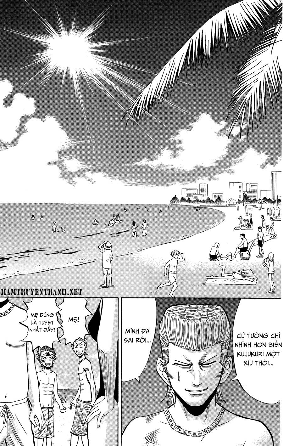 Nanba Mg5 Chapter 29 - 4