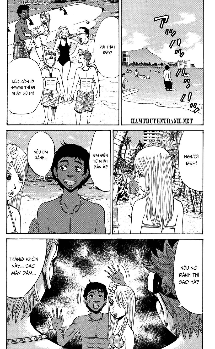 Nanba Mg5 Chapter 29 - 7