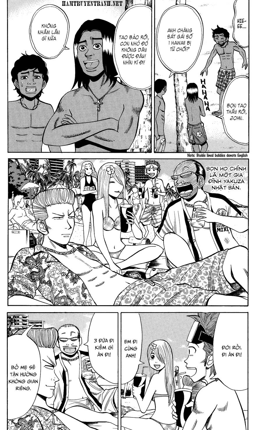 Nanba Mg5 Chapter 29 - 9