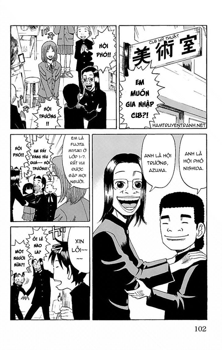 Nanba Mg5 Chapter 3 - 11