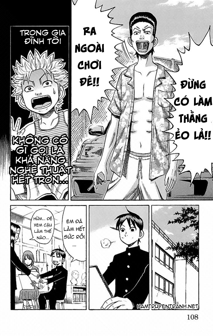 Nanba Mg5 Chapter 3 - 17