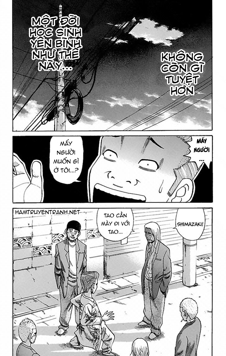 Nanba Mg5 Chapter 3 - 21