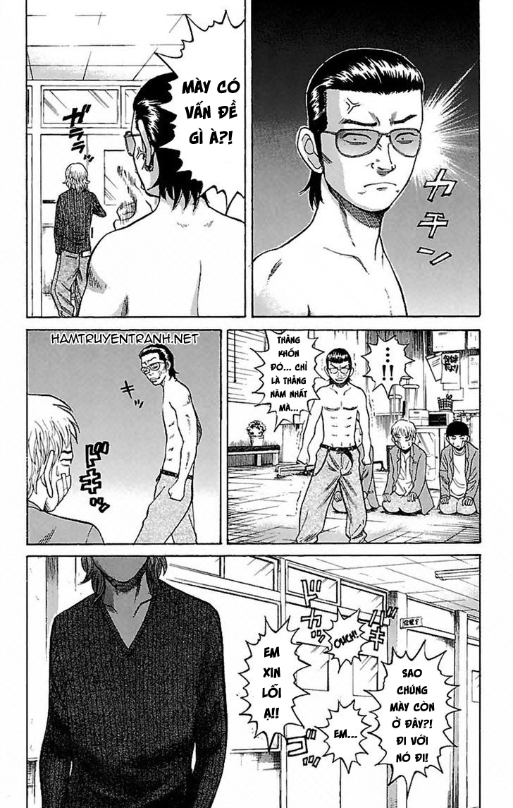 Nanba Mg5 Chapter 3 - 5