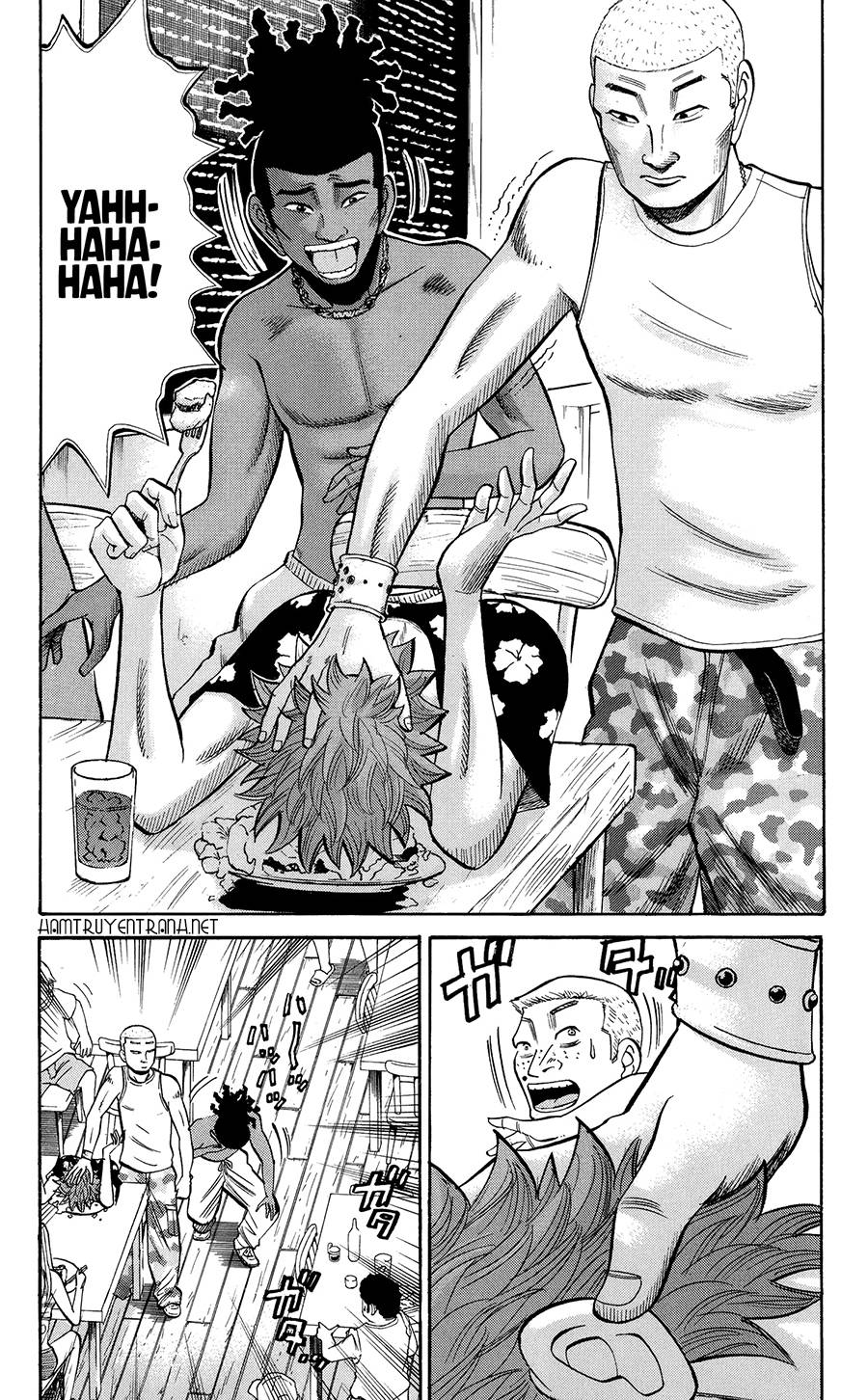 Nanba Mg5 Chapter 32 - 5