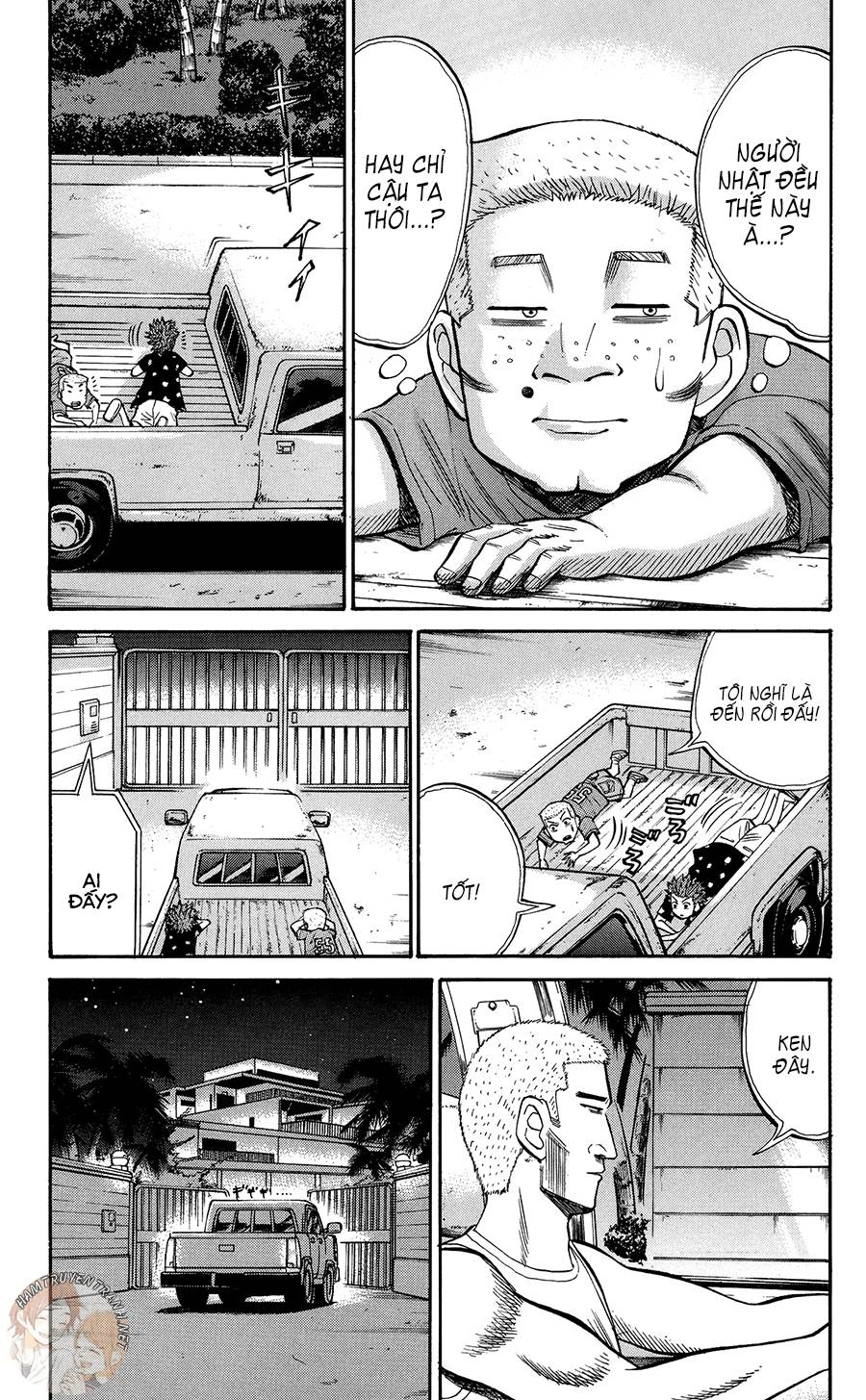 Nanba Mg5 Chapter 34 - 4