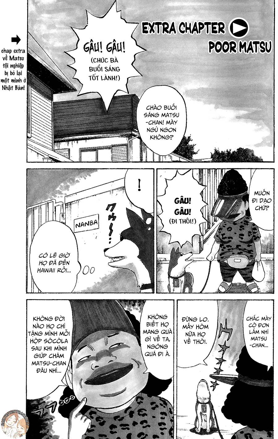 Nanba Mg5 Chapter 34.5 - 2