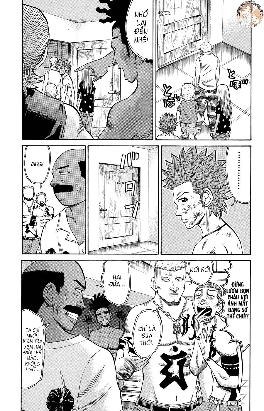 Nanba Mg5 Chapter 36 - 10