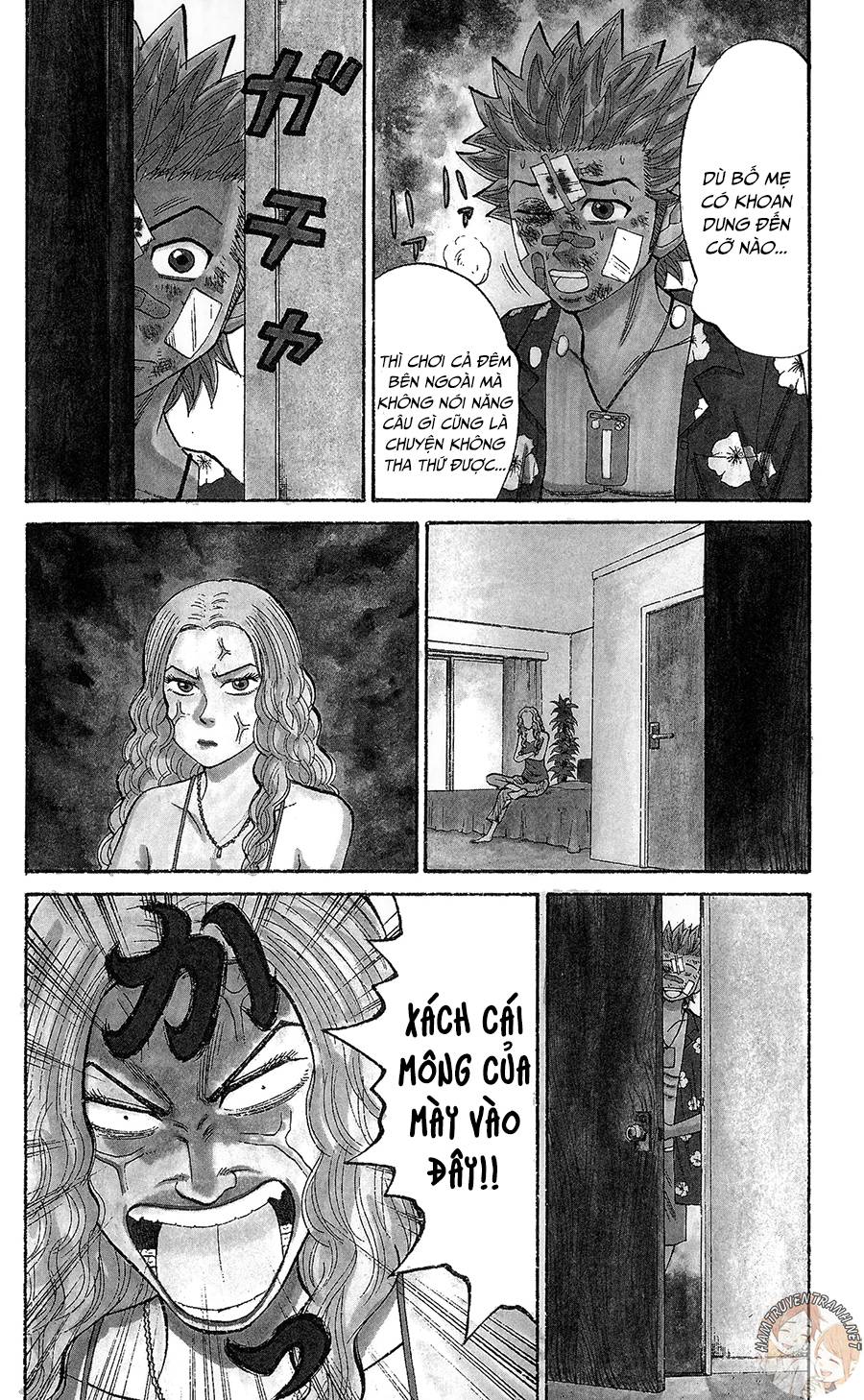 Nanba Mg5 Chapter 37 - 5