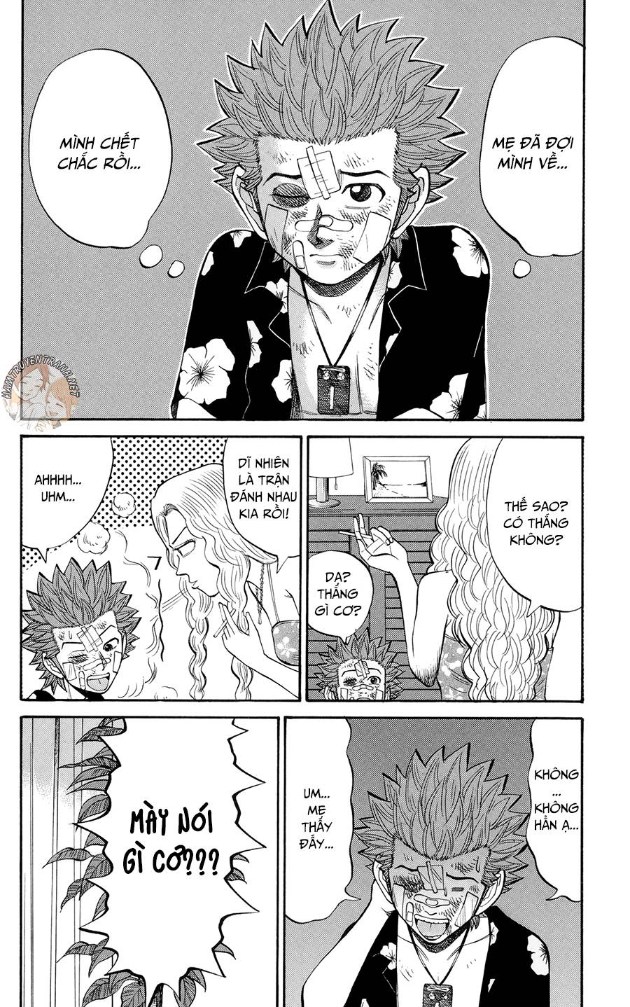 Nanba Mg5 Chapter 37 - 7